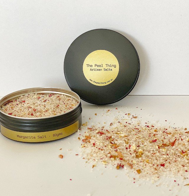 The Peel Thing - Margarita Confetti