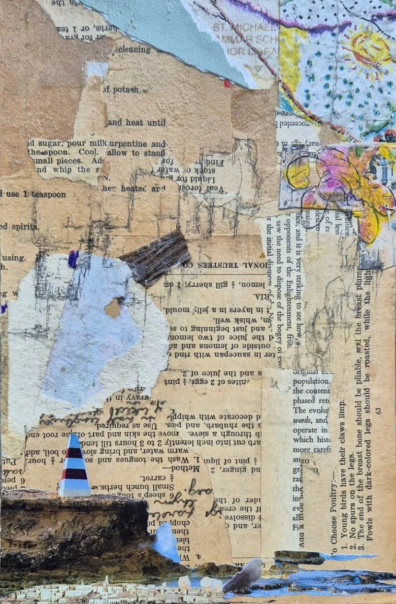 Robert Lee Davis - Limestone Coast With Tobruk References