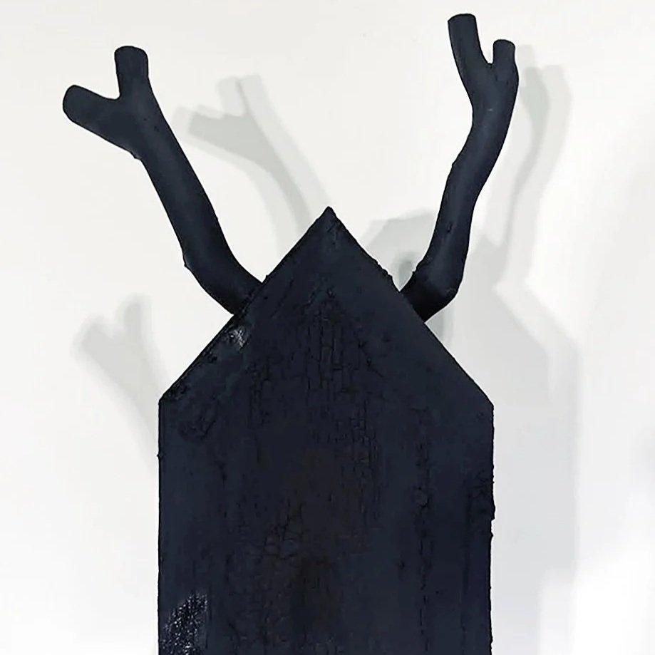 Valentin Tinc - Small House with Horns
