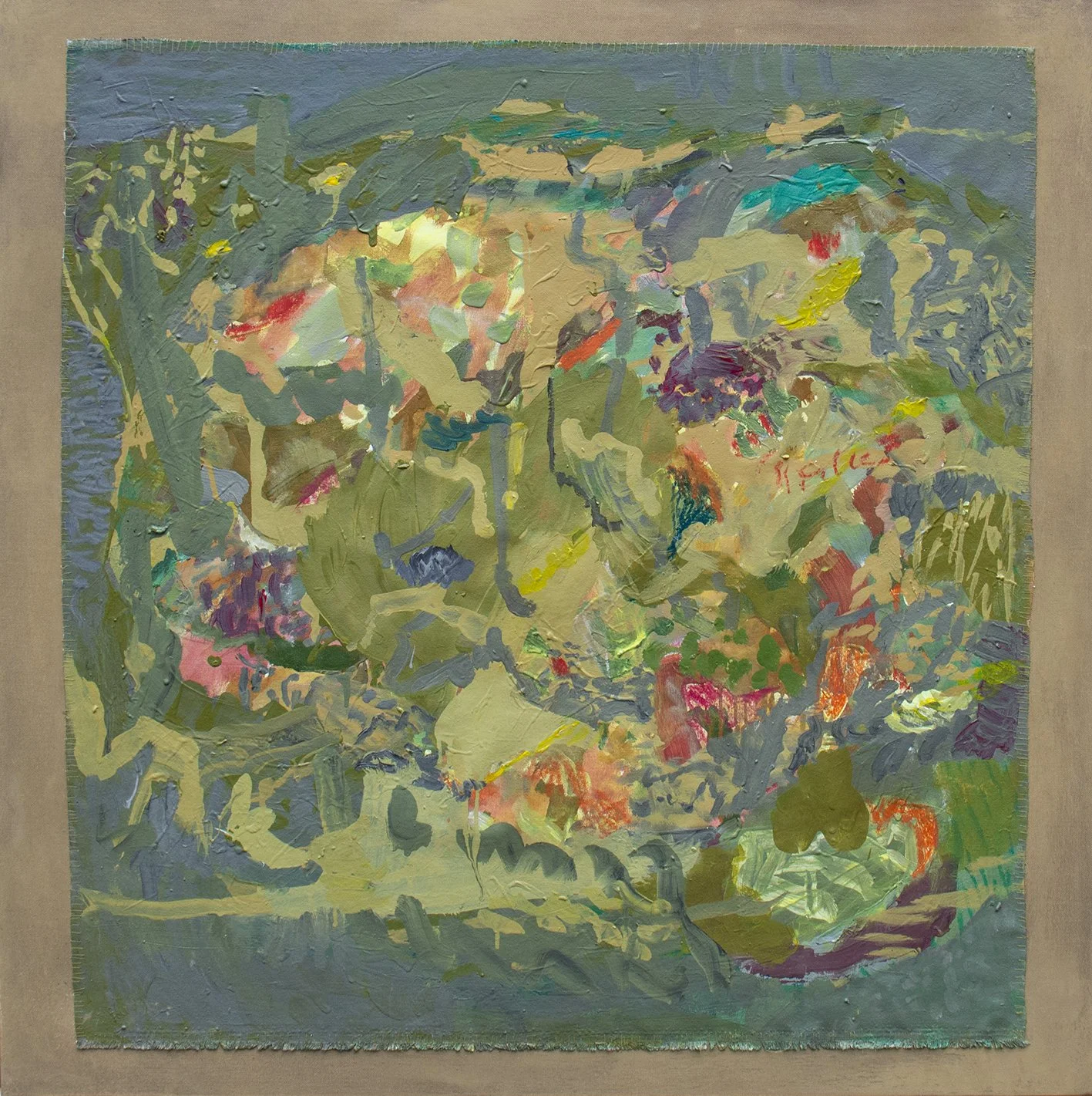 Brigita Lastauskaite - Mountains never sleep III