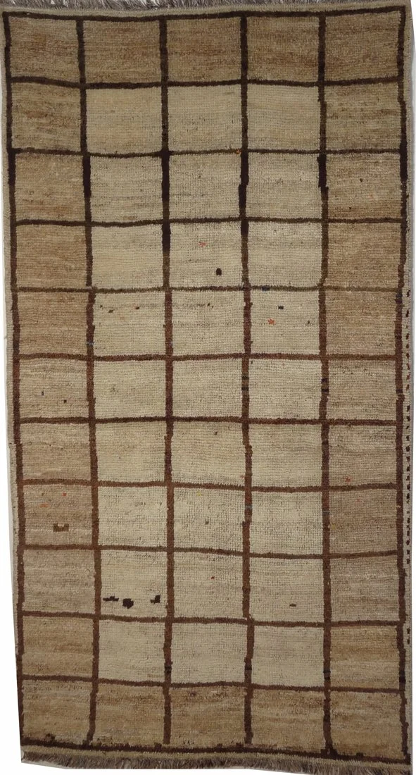 Behruz - Vintage Gabbeh 13515-1