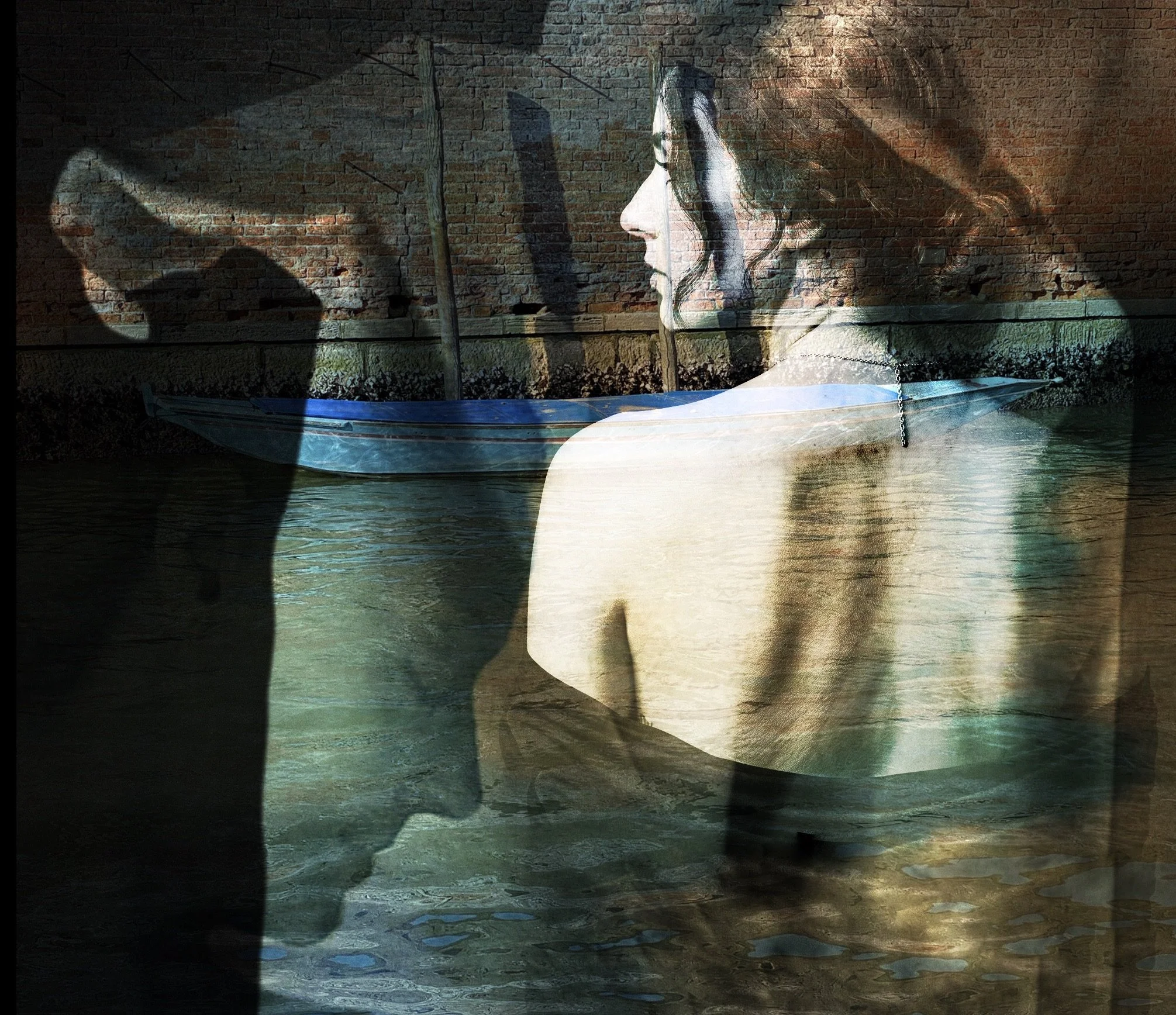 4. Maria Leoni - Golden Hour