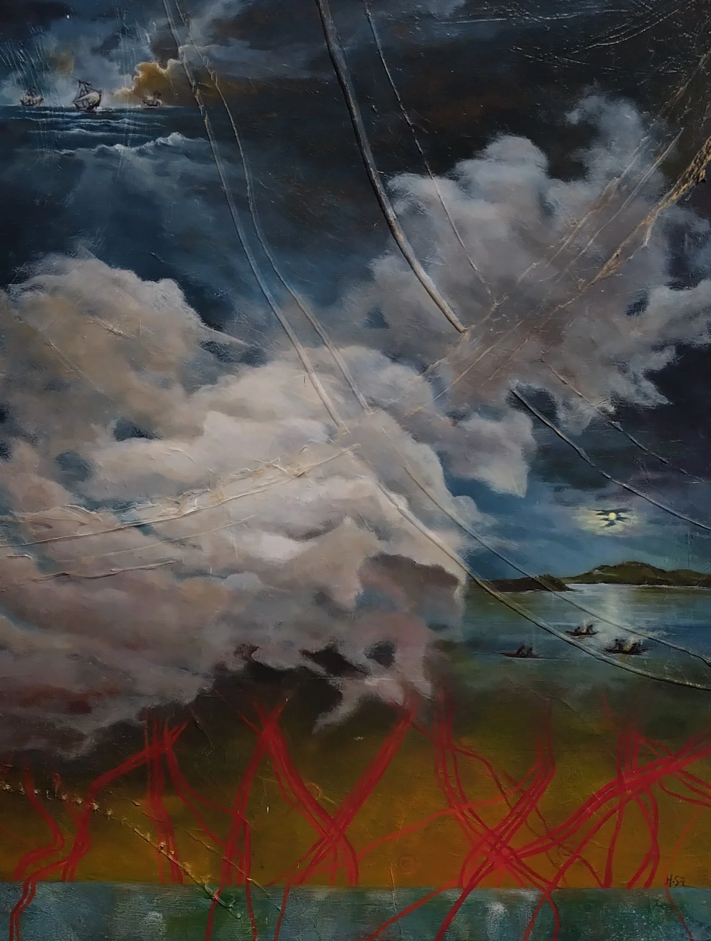 Helen Tiernan - As above As below