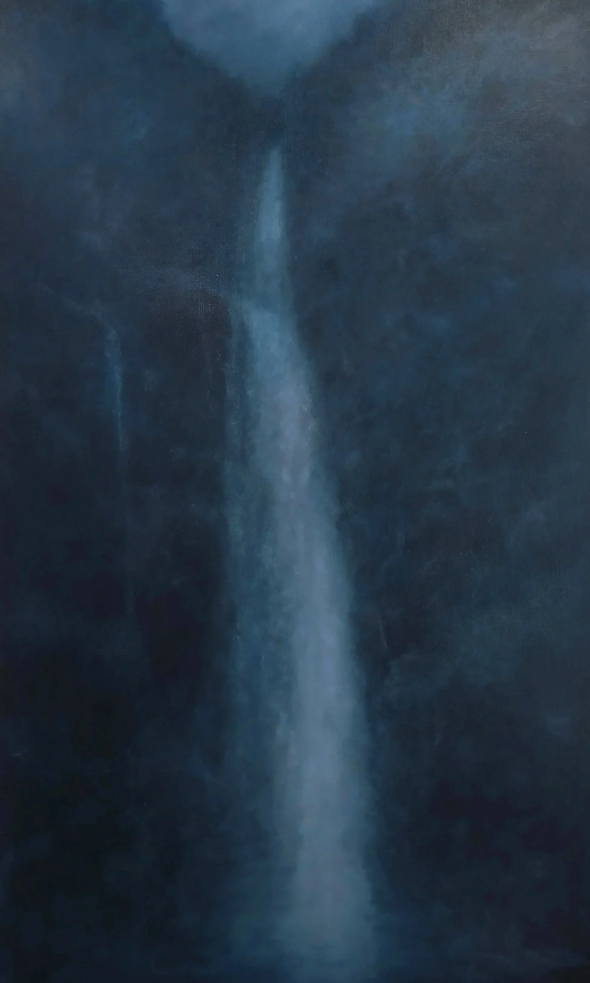 Linda Gibbs -Blue Rock Falls