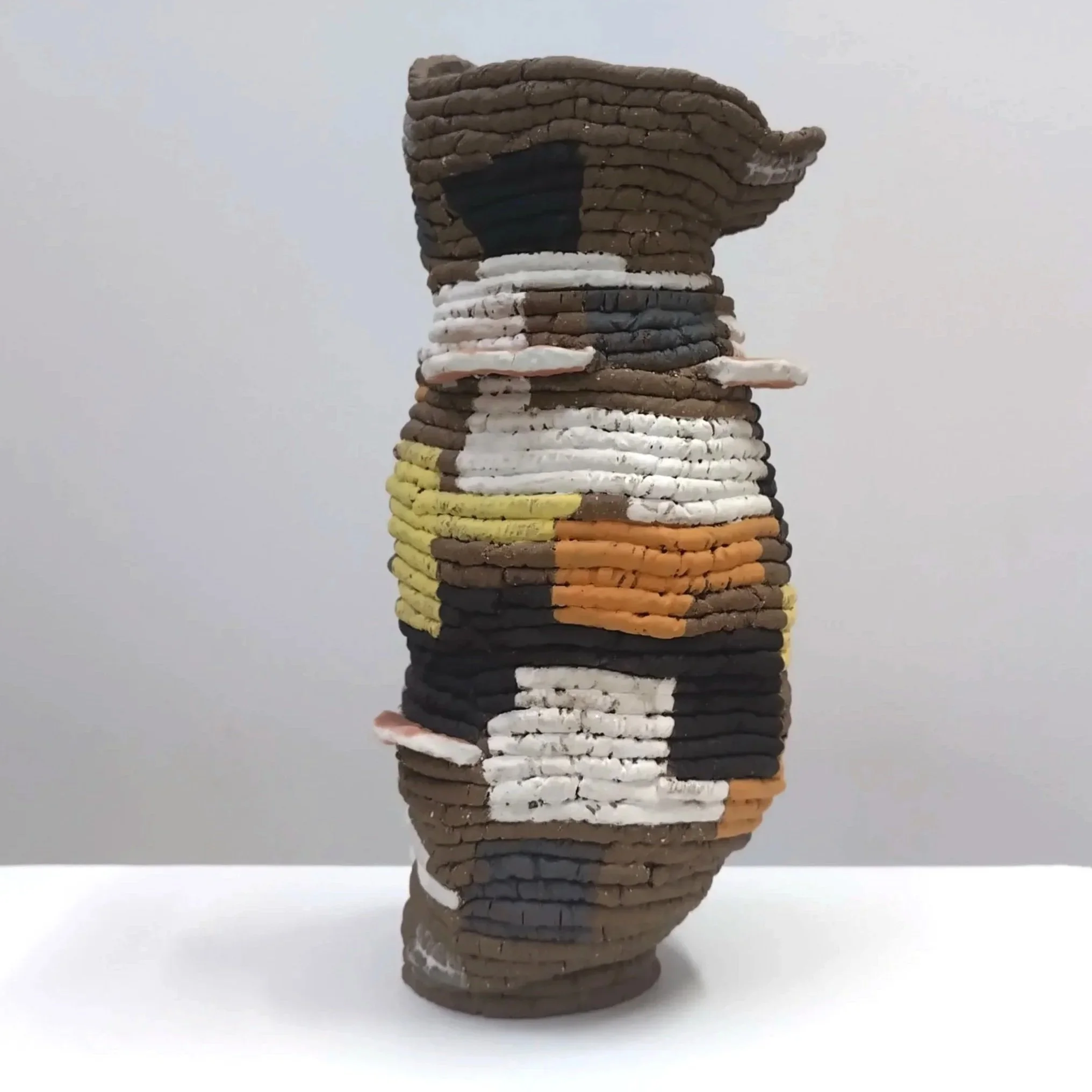 Andrew Plymin - Panel Vessel