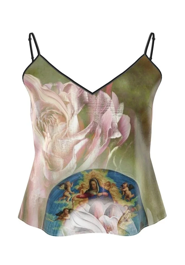 42. Maria Leoni - Heady Scents - Camisole