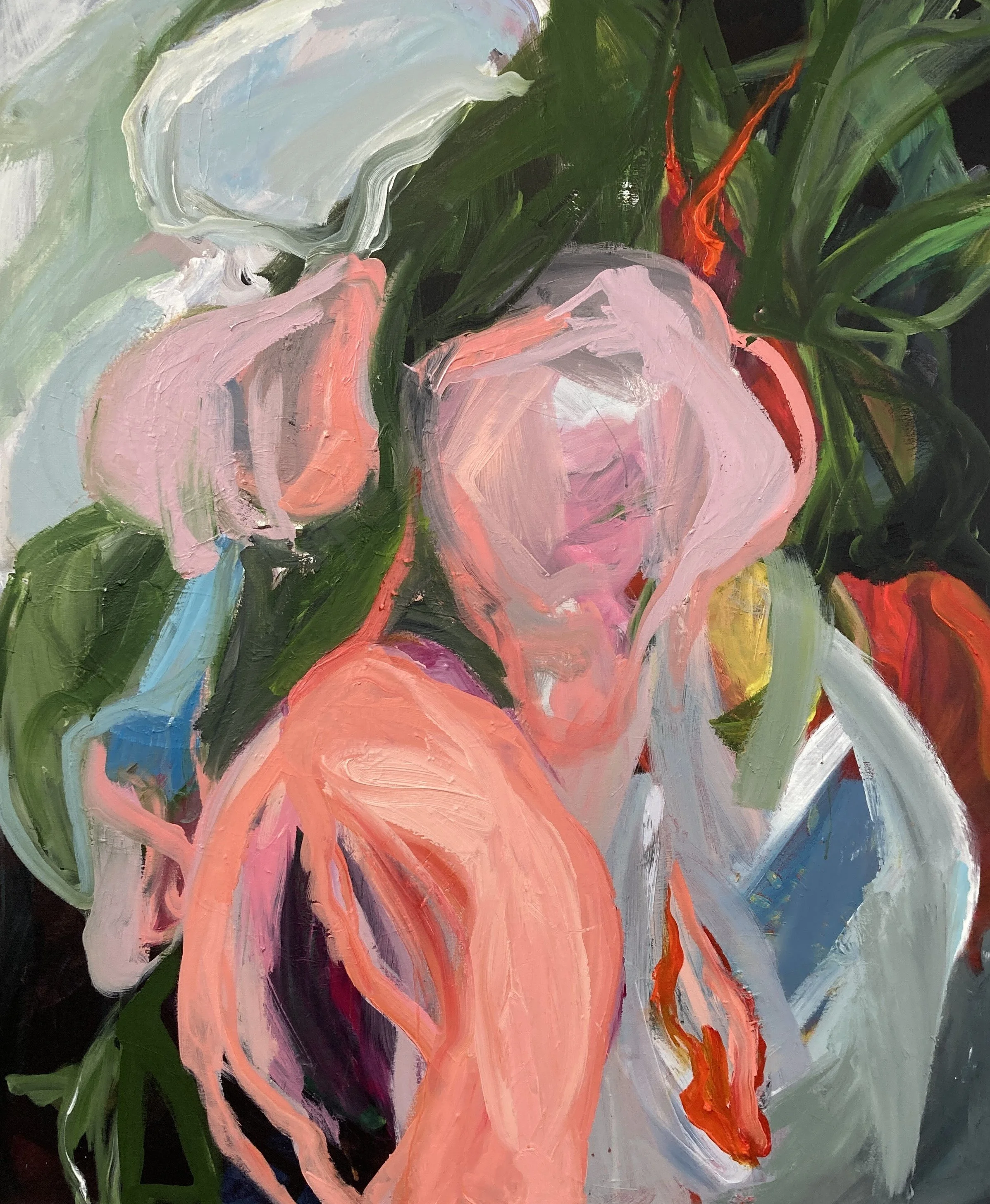 Shani Alexander - Hold On!