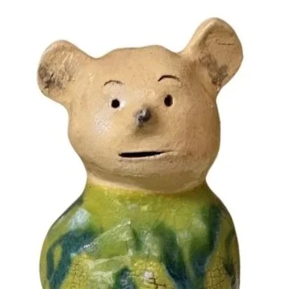 Alistair Fowler - The Bears - Gavin