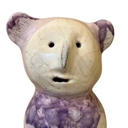 Alistair Fowler - The Bears - Hyacinth