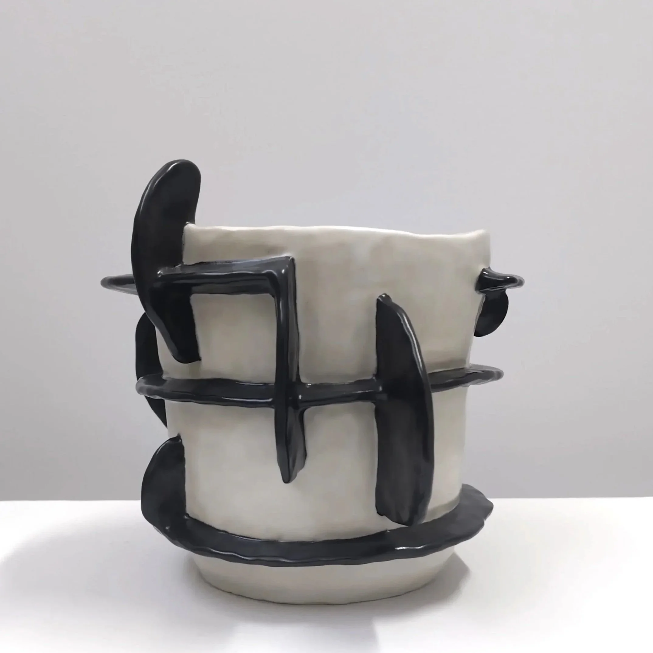 Andrew Plymin - Vessel with Shelves II