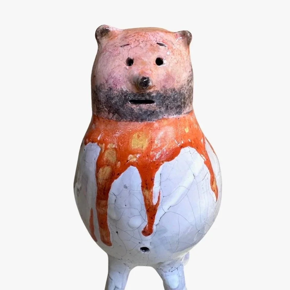 Alistair Fowler - The Bears - Yogi