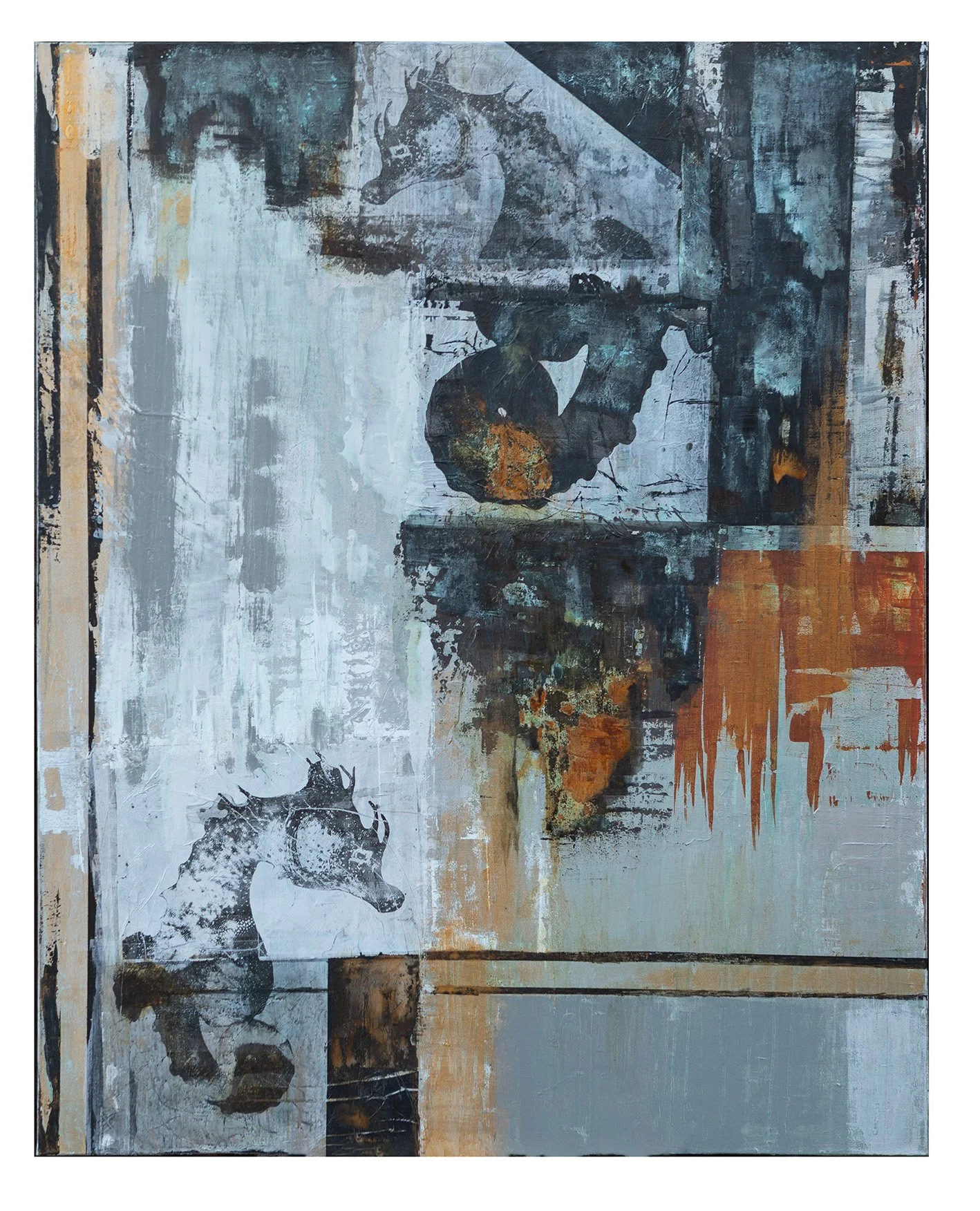 Liam Lynch - Patina Fire Horse