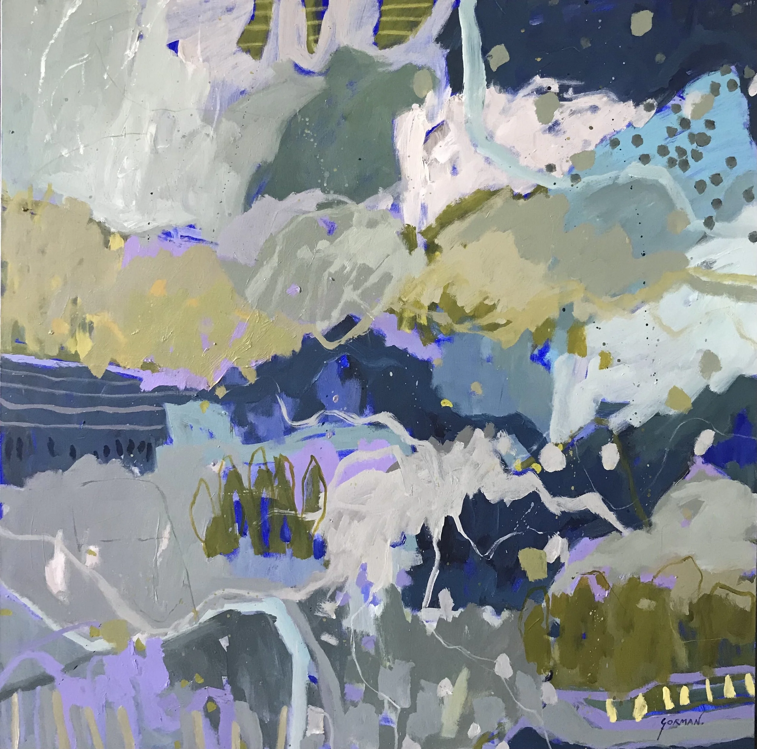 Kate Gorman - The River Bends