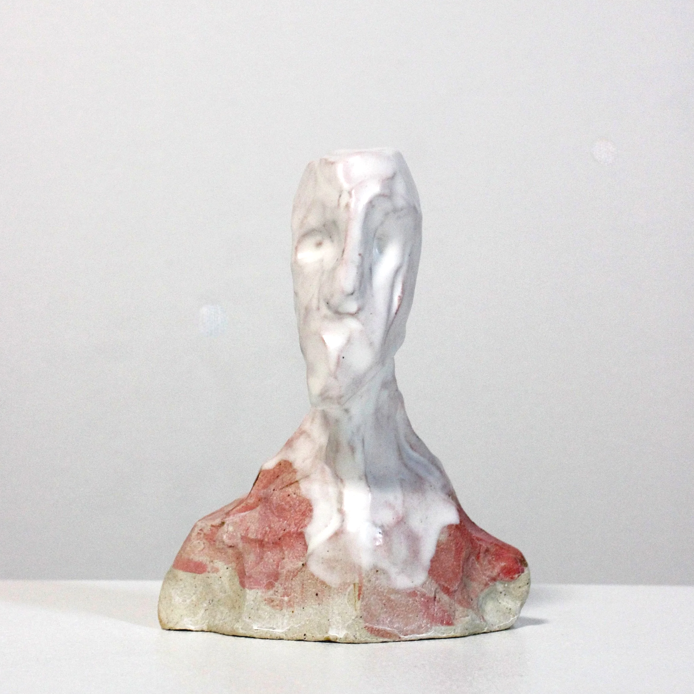 Robert Delves - Face Bust