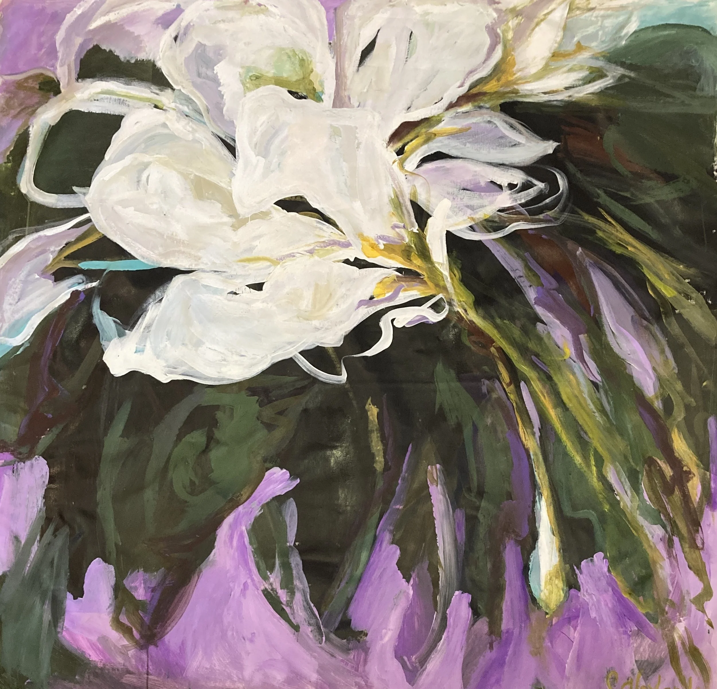 Shani Alexander - Hey YOU!