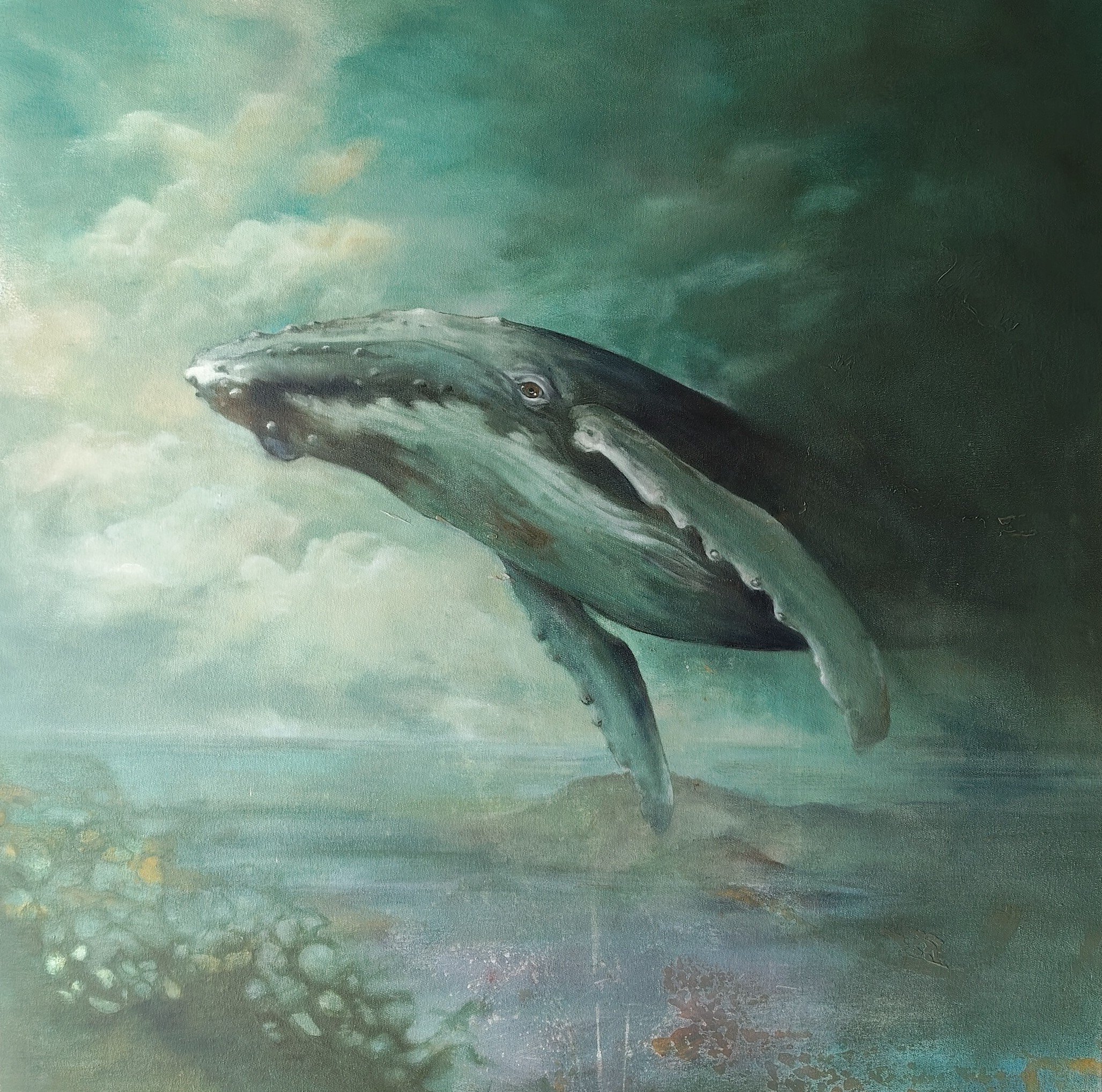 Helen Tiernan - Journeys #1