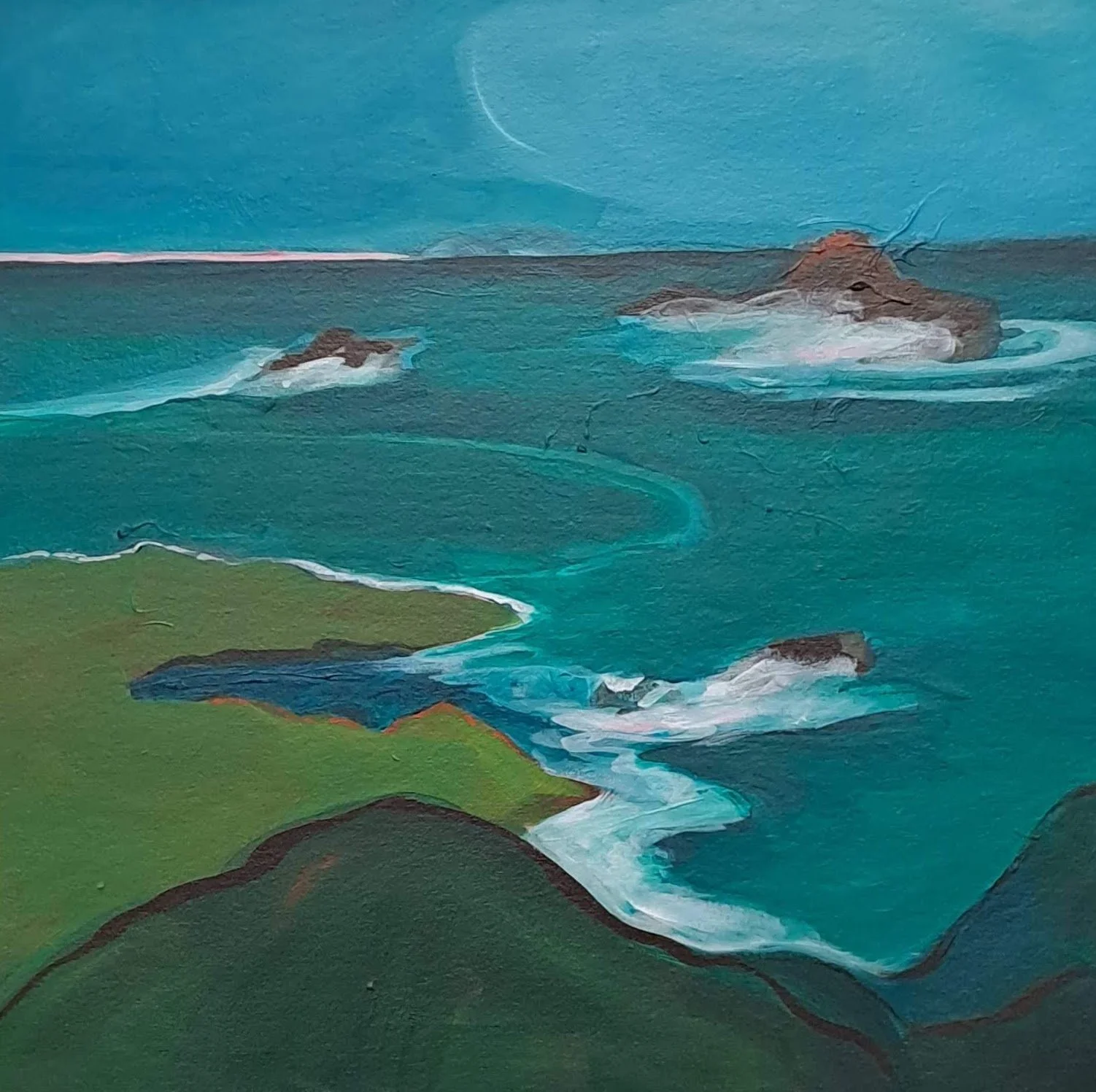 Despa Hondros - Broken Head NSW
