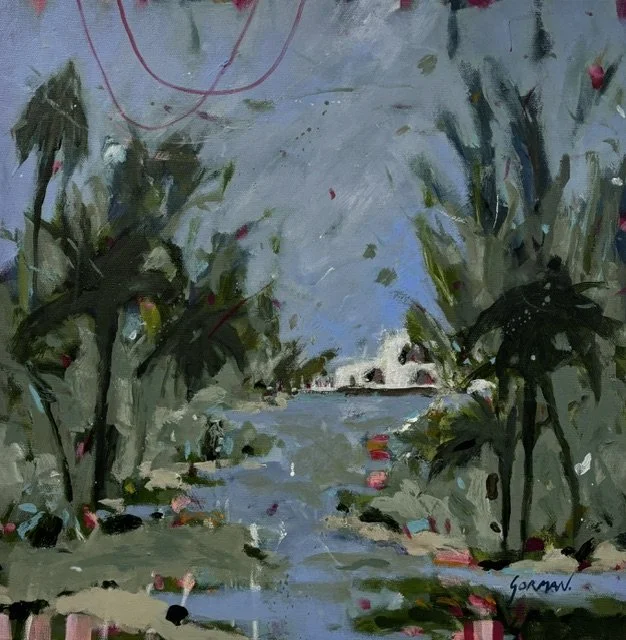Kate Gorman - Estuary Dreams