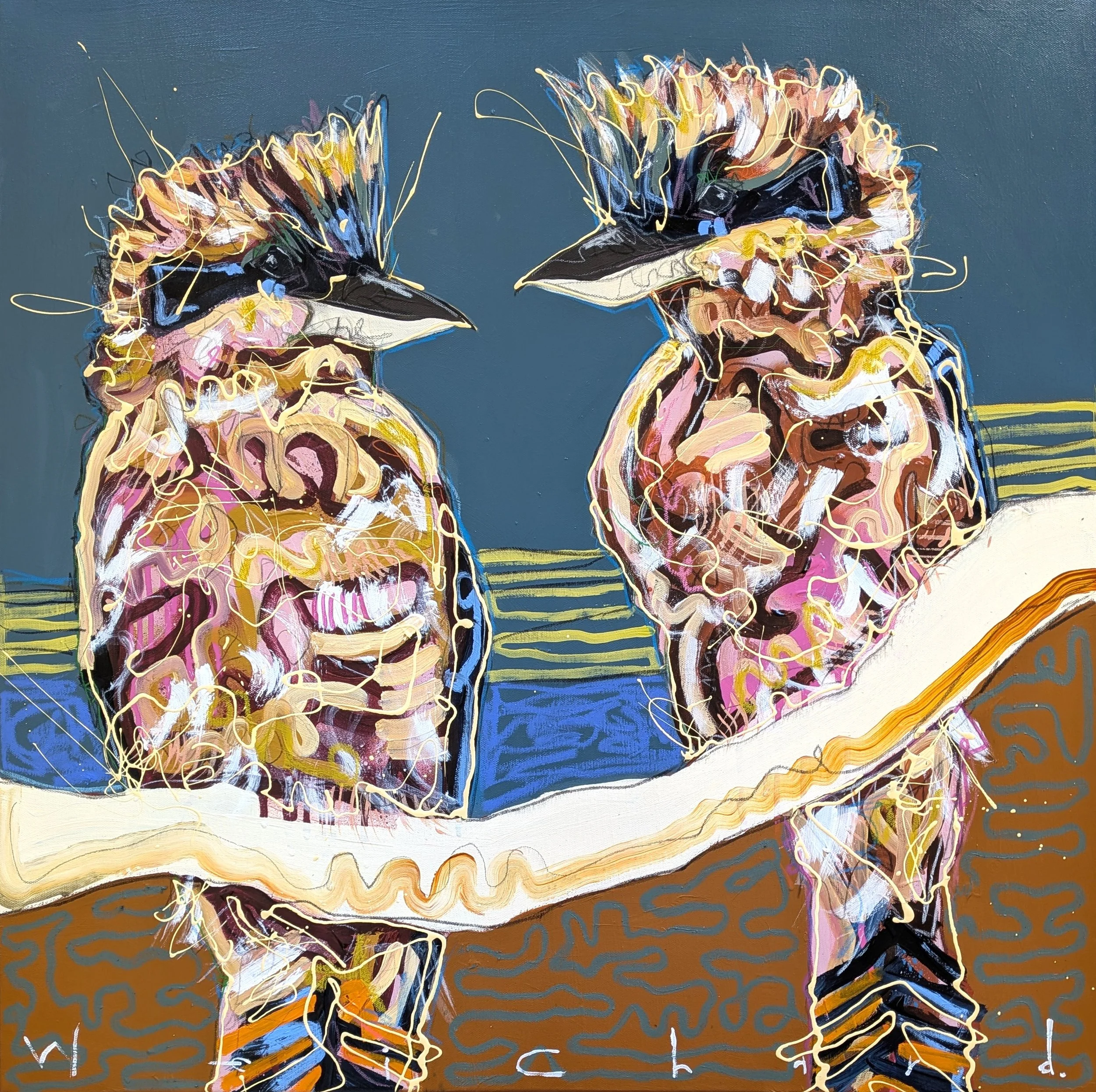 Aidan Weichard - Dawn Duet