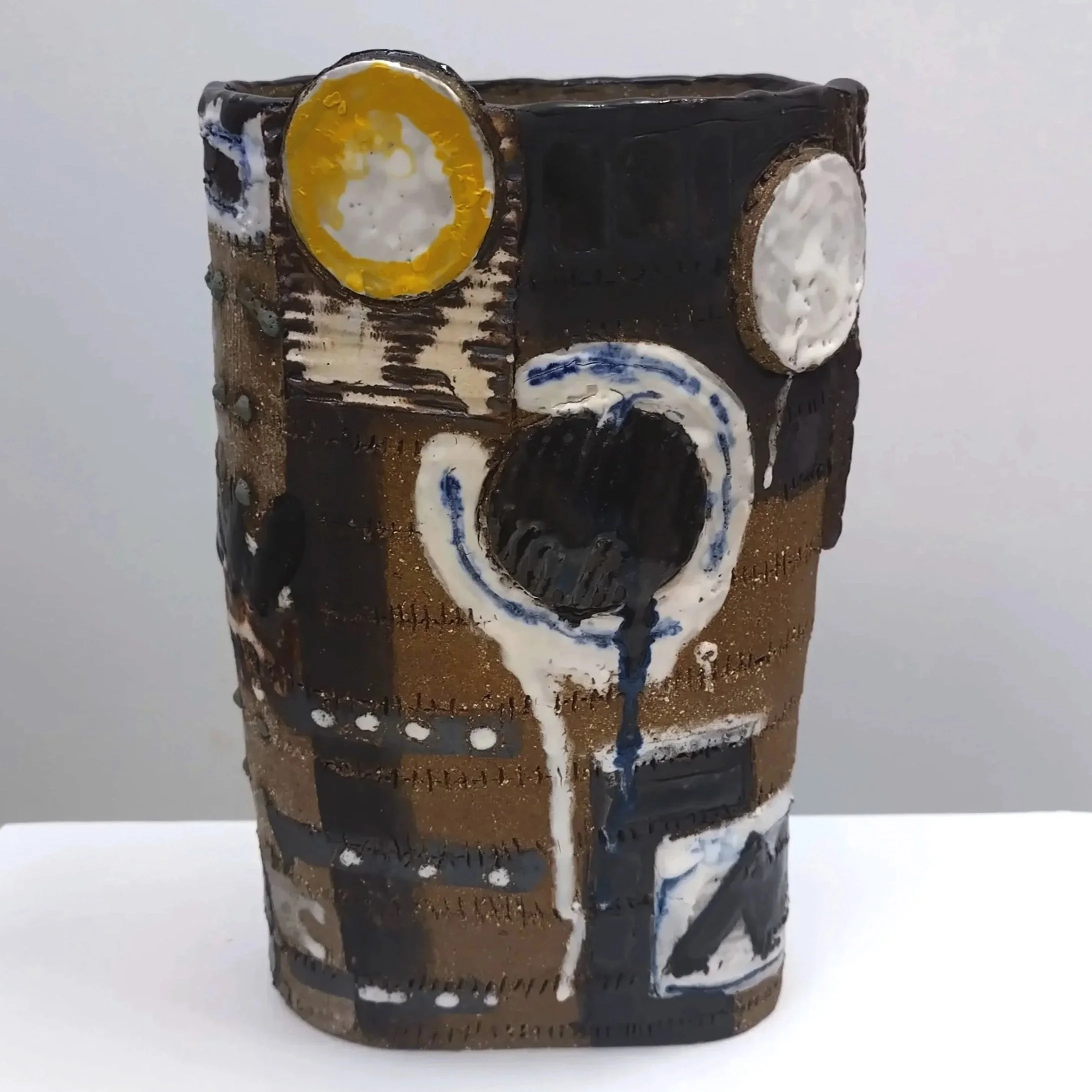 Andrew Plymin - Streetscape  Vessel