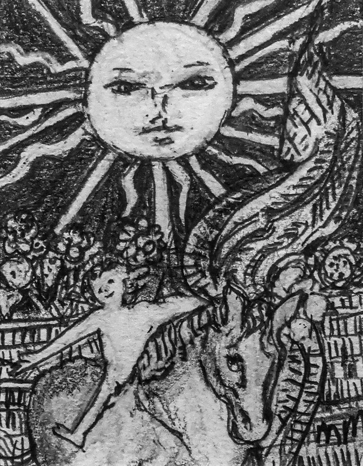 Marina-Mason. Sun. Pencil on paper. 26.5 x 22.5.cm 2024.jpg
