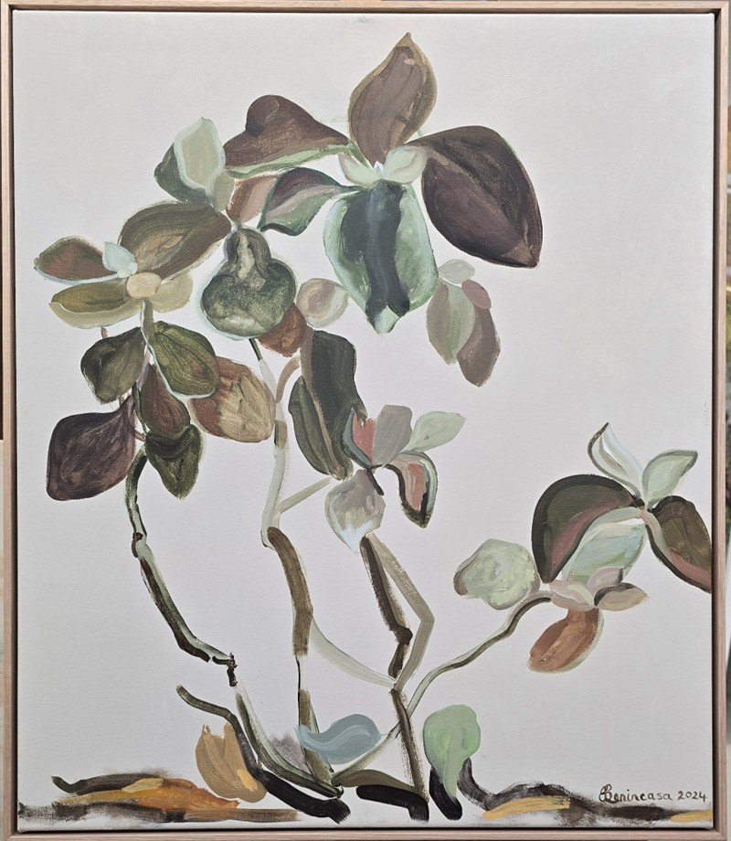 Enza Benincasa - Copper Spoon in Fawn