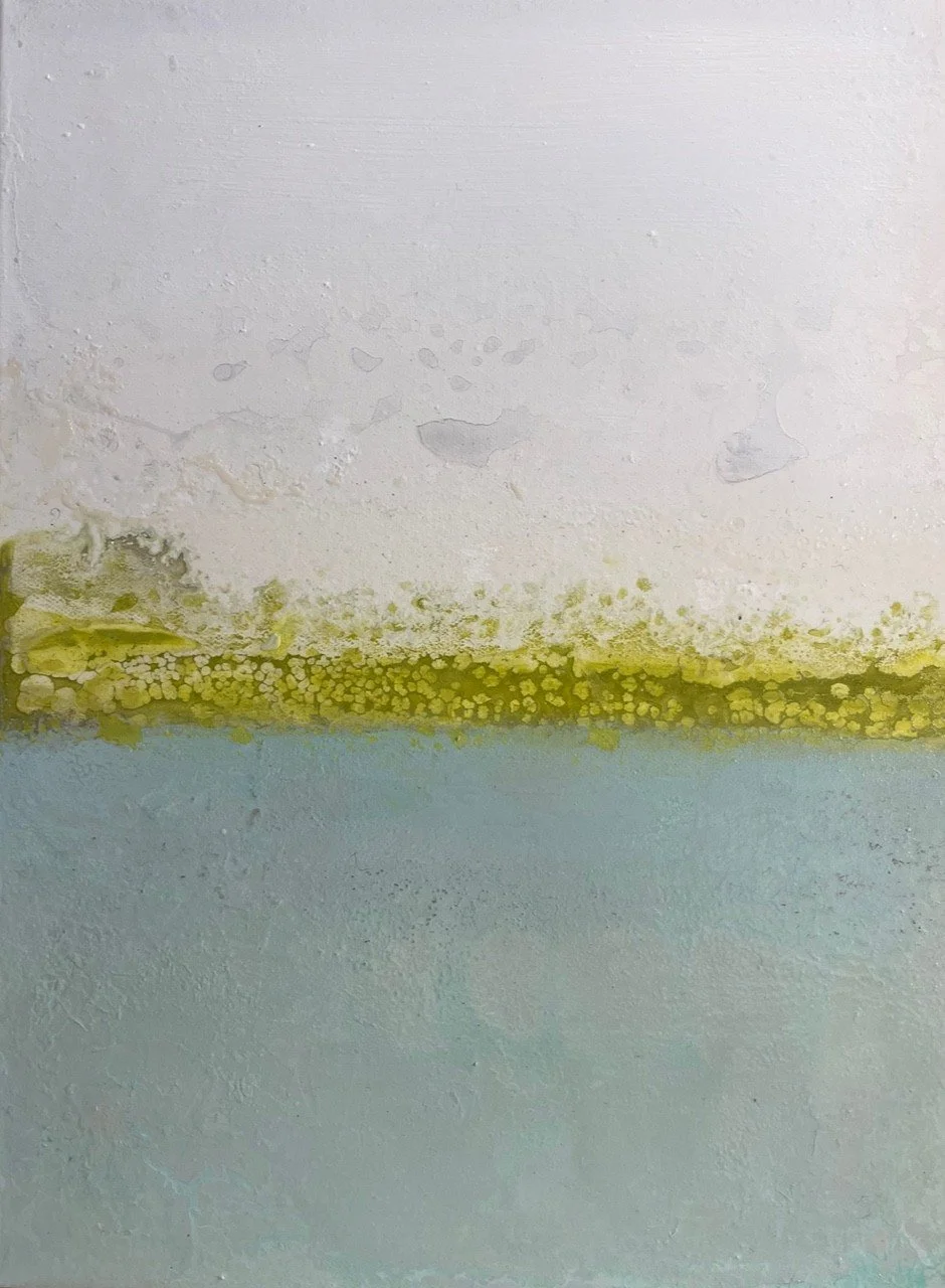 Simône Serle - Golden Foam