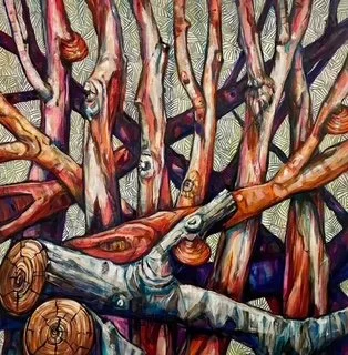 Gavin Brown - Fallen Forest