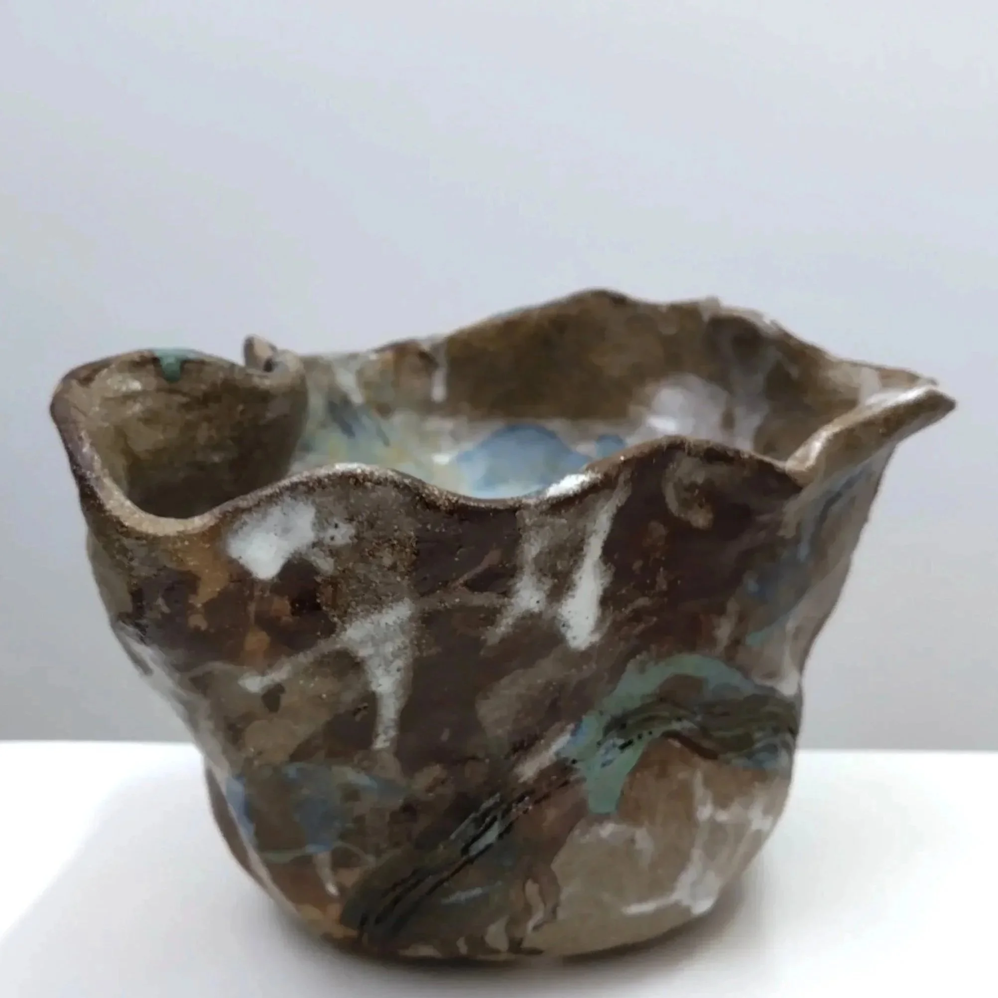 Annie Rose - Rock Pool Vessel