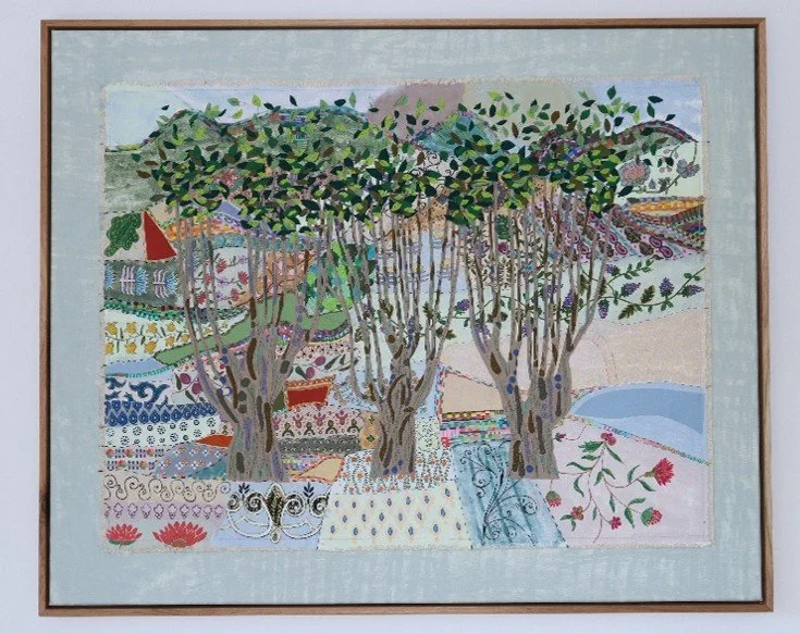Janis Morgan - Whispering Trees