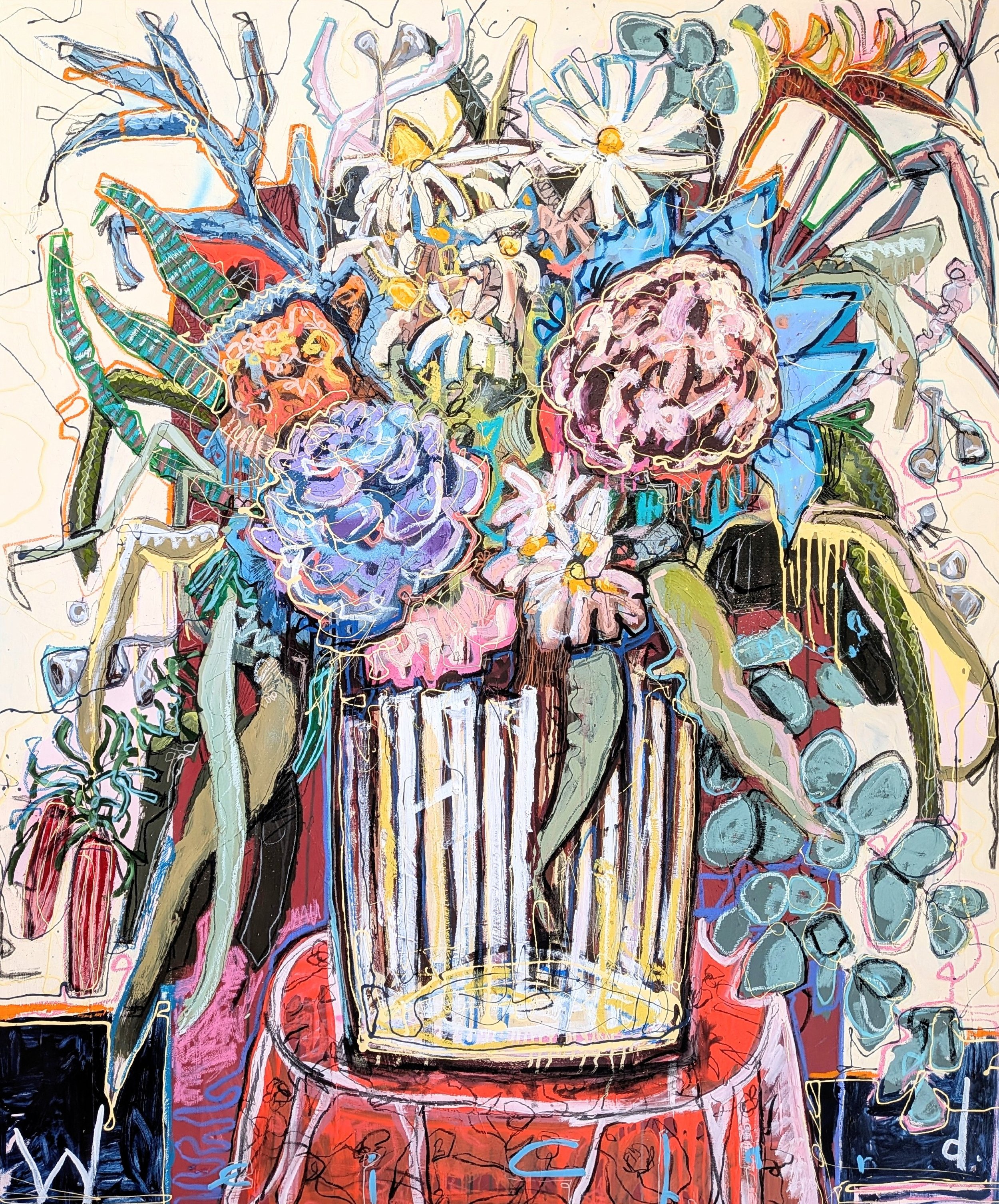 Aidan Weichard - Arranged I