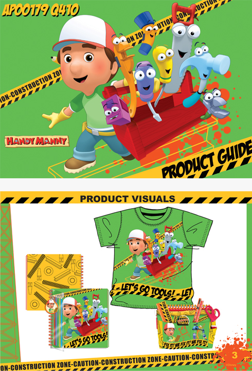 Handy Manny