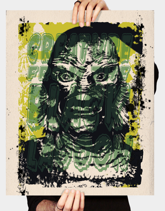 Creature From The Black Lagoon