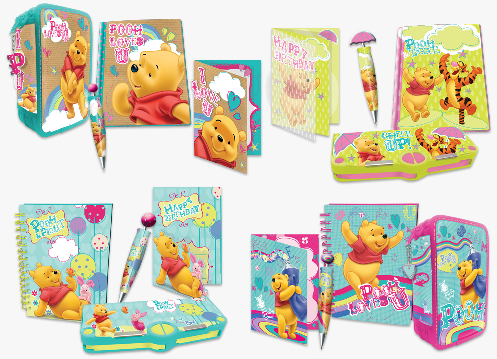 Winnie the Pooh