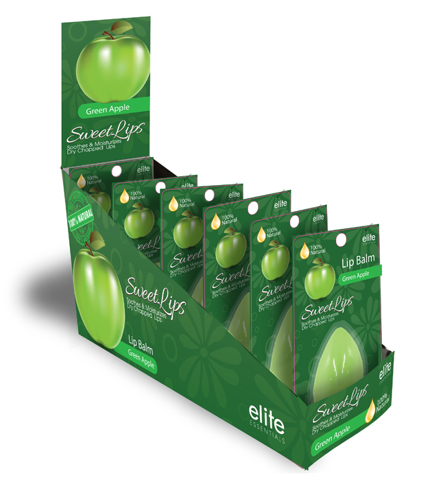 Elite Essential Lip balm