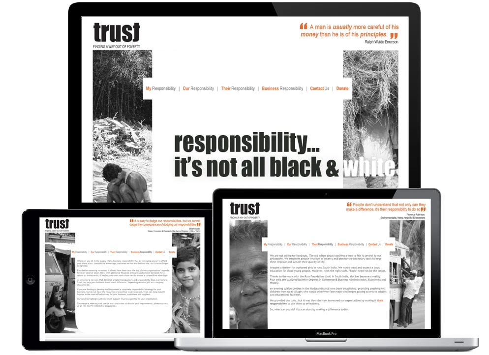 Trust International