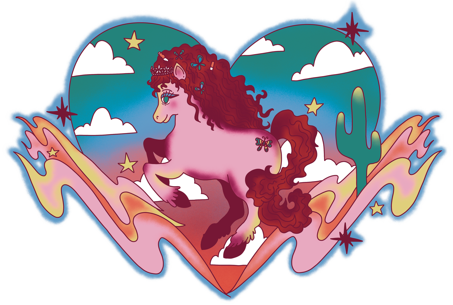 Why Is Pink Pony Club So Popular Now