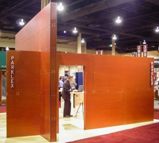 Parklex -AIA Convention Booth