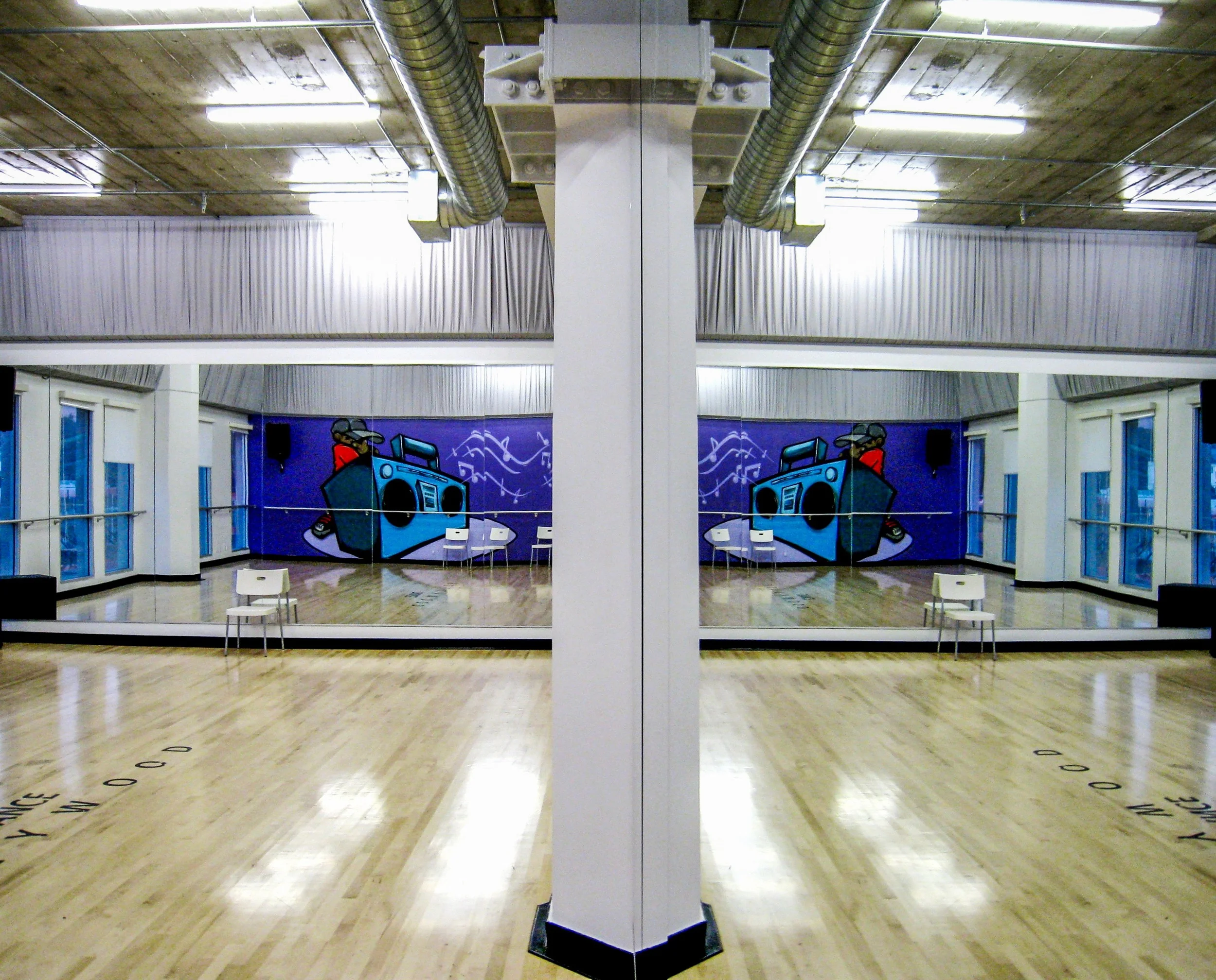 International Dance Academy -Hollywood Blvd