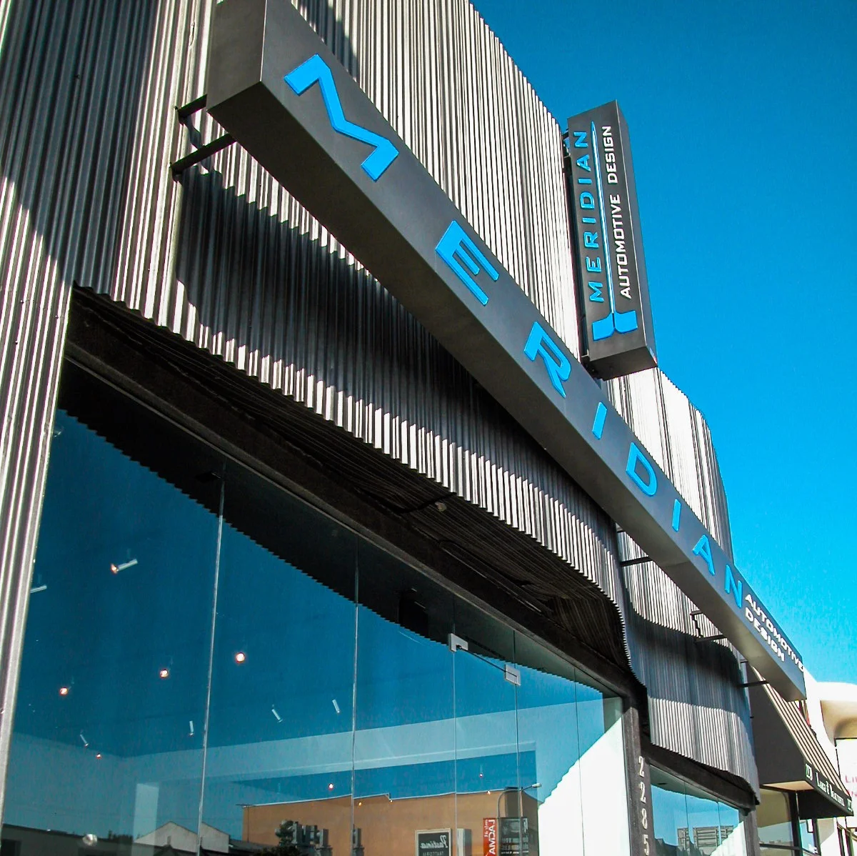 Meridian Automotive Design