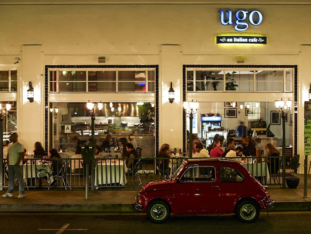 Ugo Italian Cafe