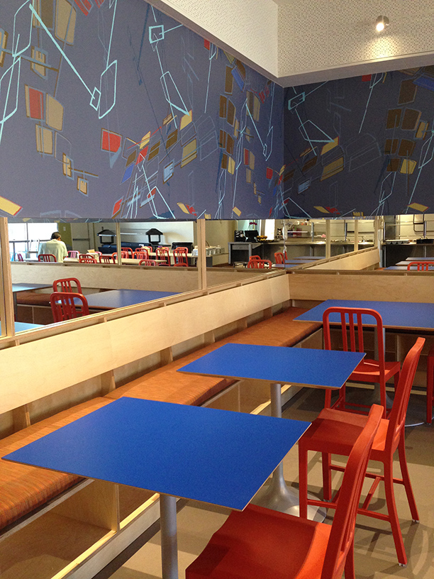 El Camino Real Teacher's Lounge