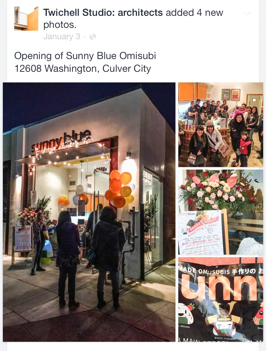 Sunny Blue Opening.JPG