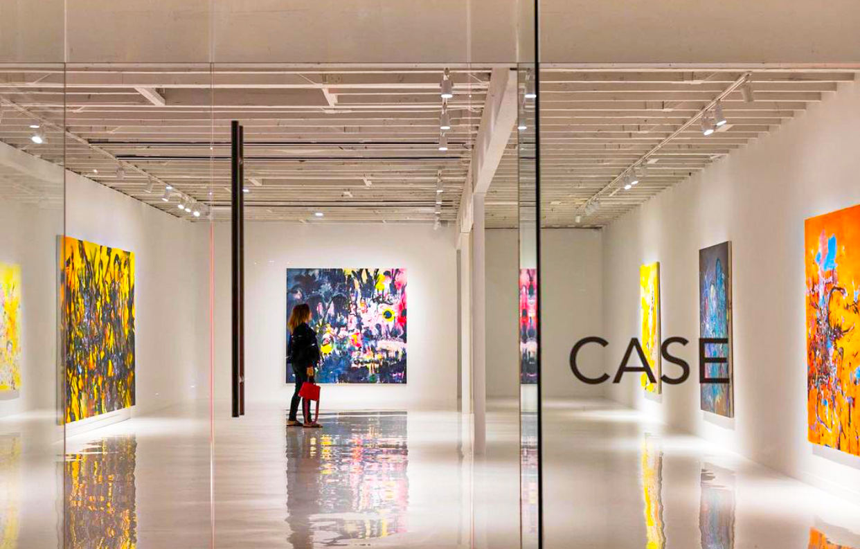 CASE Gallery
