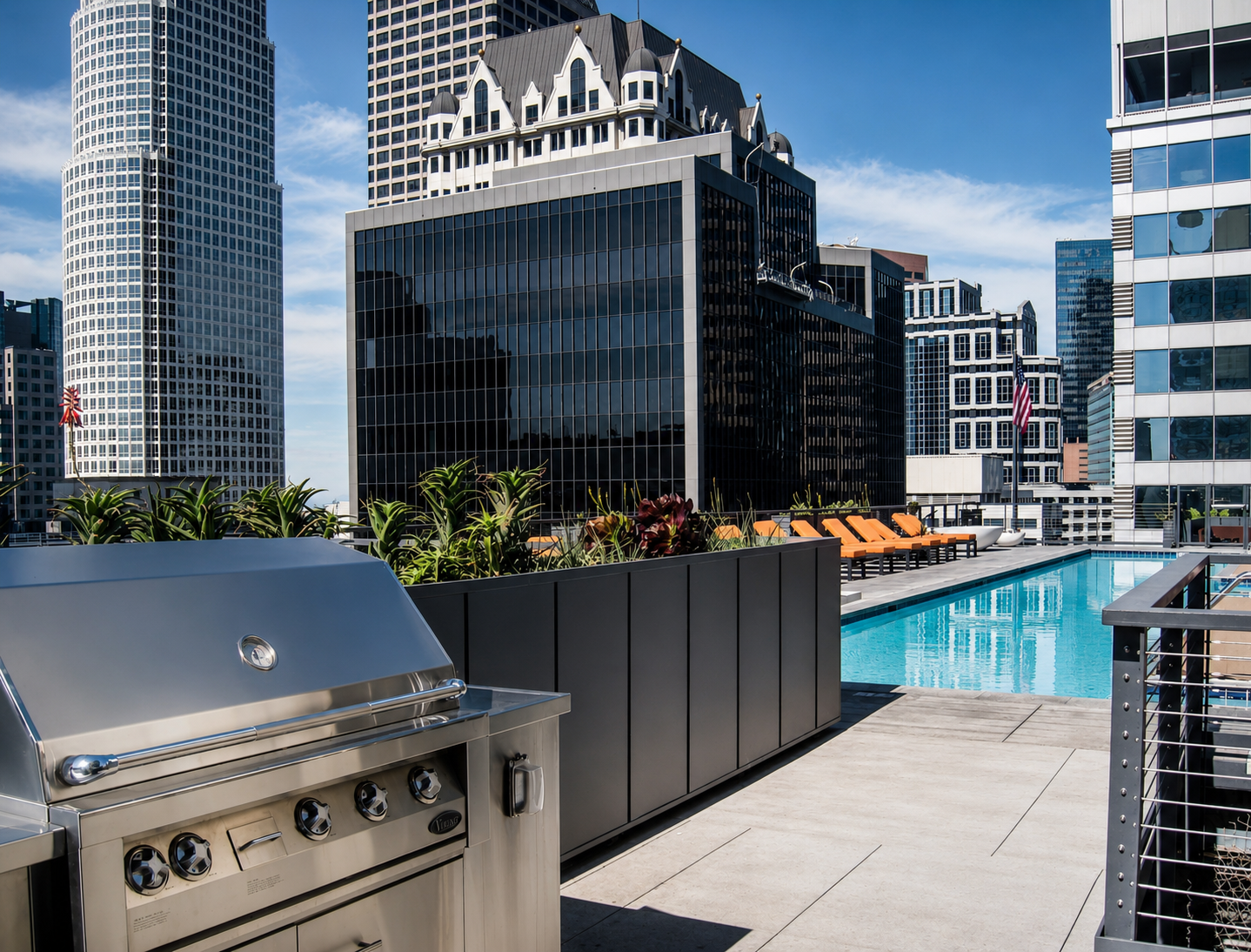 Pegasus Apartments -Rooftop