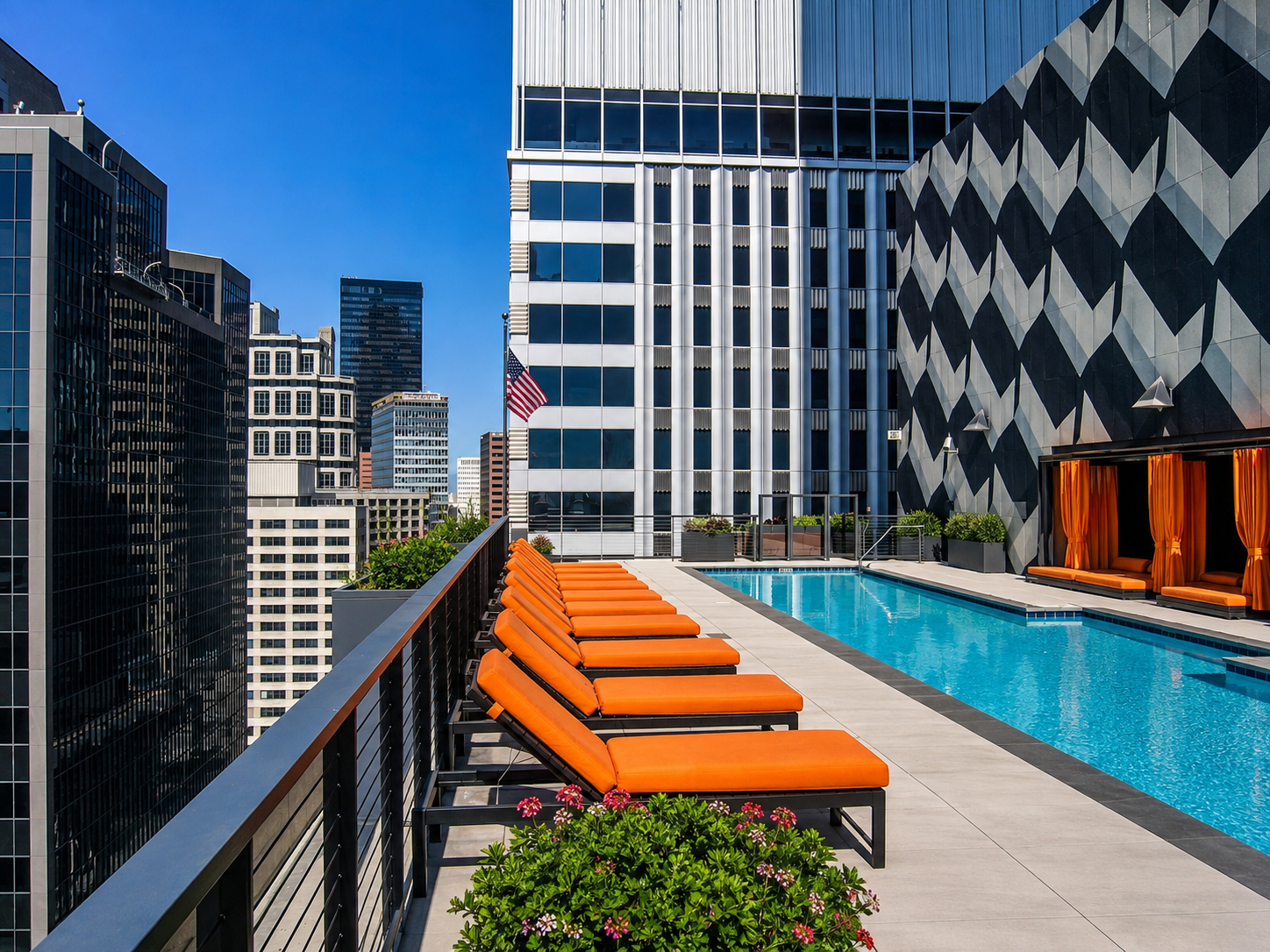 Pegasus Apartments -Rooftop
