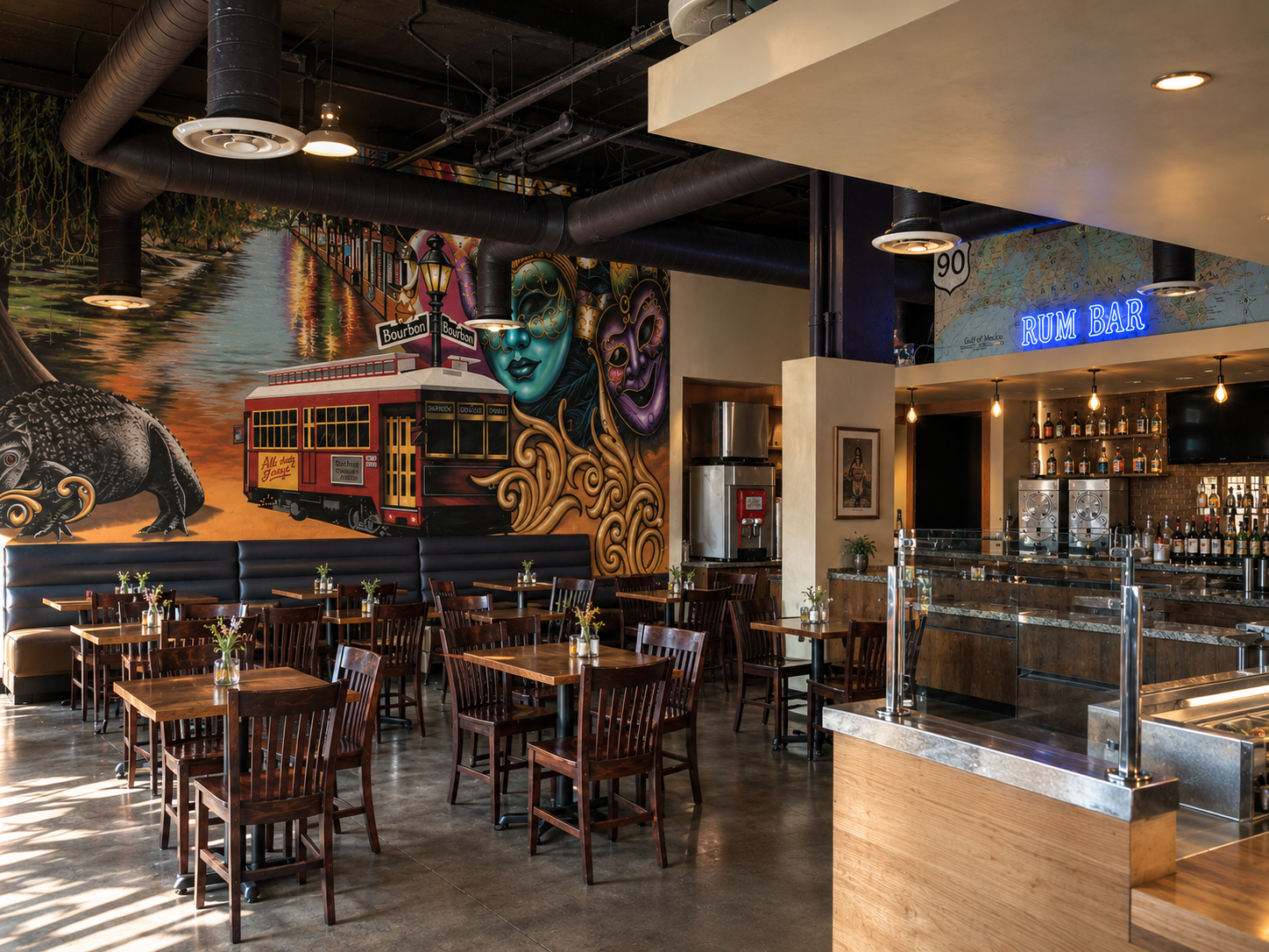 Darrow's New Orleans Grill