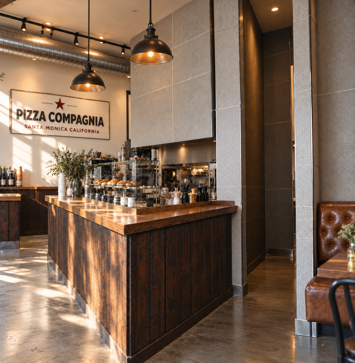 Pizza Compagnia
