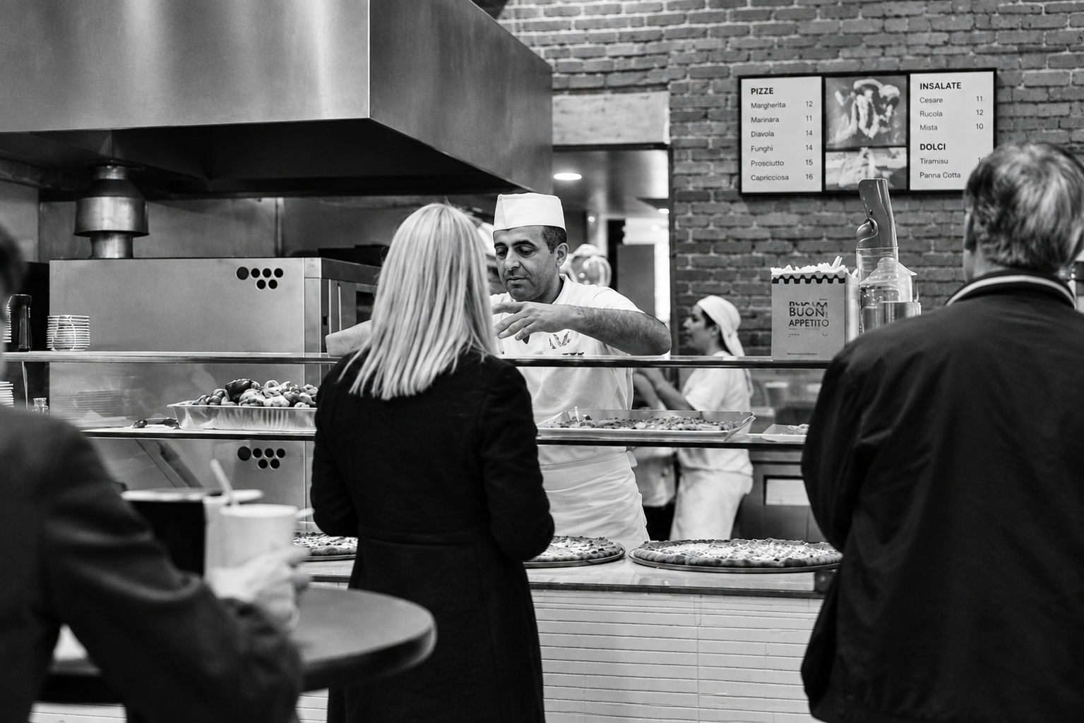 Joe's Pizza
