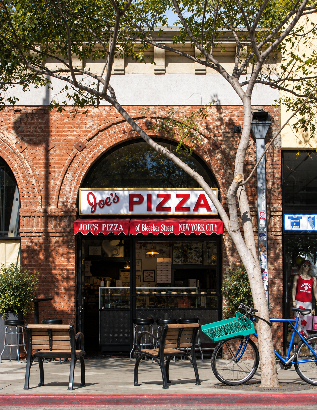 Joe's Pizza